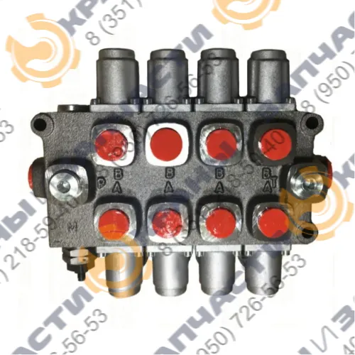 Гидрораспределитель Q75/4E 055040103042081 Galtech