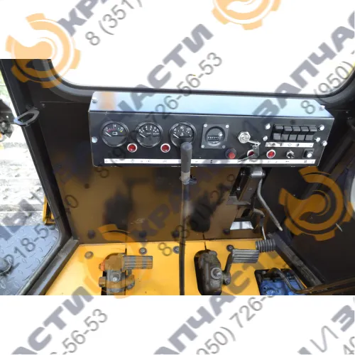 Трактор Т10МЧ Серийный Двигатель Д180