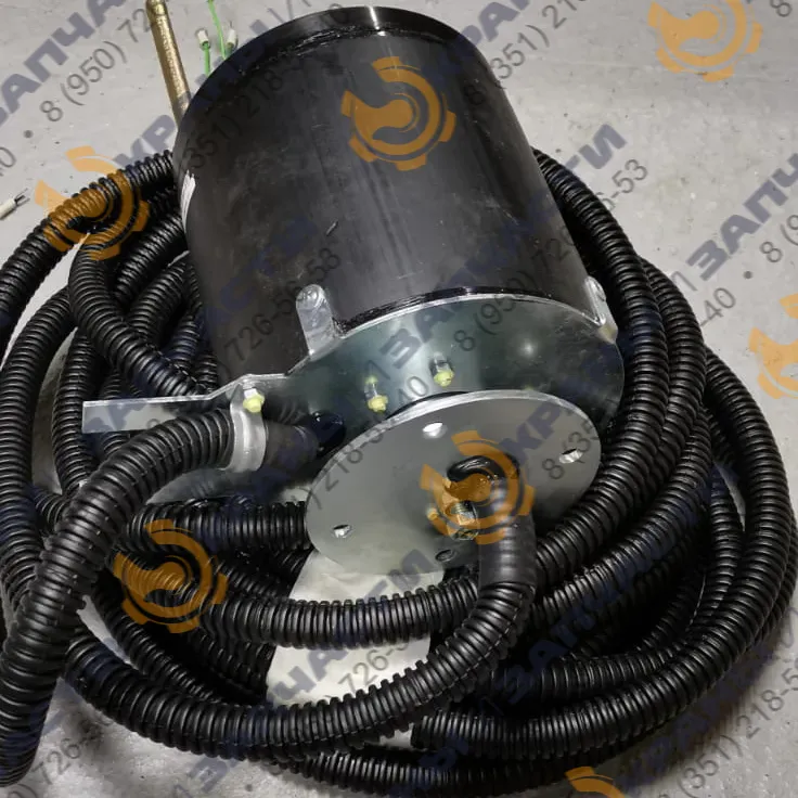 Токоприемник ТСУ-11 для Машека КС-55727-7