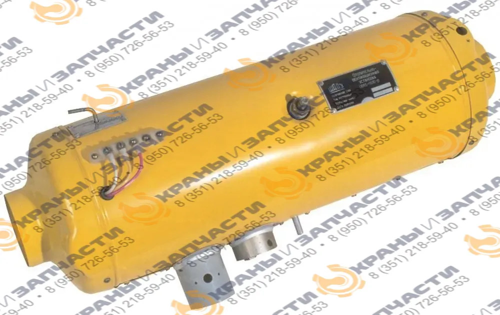 Отопительно-вентиляционная установка ОВ65 / ОВ95