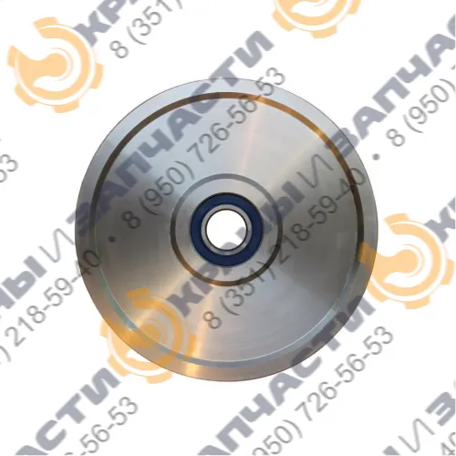 Ролик 265 мм для троса КМУ Tadano, Unic, Maeda, Sakai, Shin Maewa, Kato