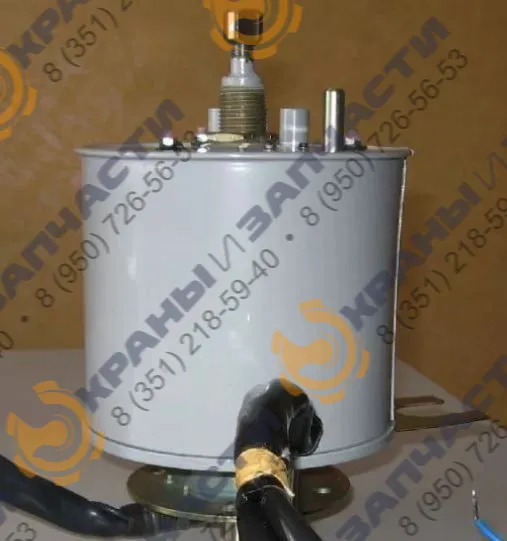 Токоприемник кольцевой КС-5576Б-1.620.00.000