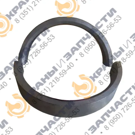 Полукольцо чугунное СП75-00.00.06, СП75-00.00.06С