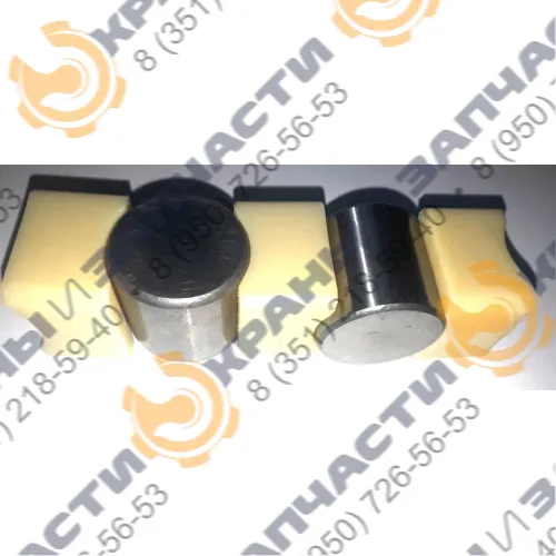 Ролик 30х29,4 Д1У для ОПУ-У1230, ОПУ-1400, ОПУ-1190, ОПУ-1304, ОПУ-1451 автокранов Ивановец, Челябинец, Галичанин, Клинцы, Ульяновец, Машека, Мотовилиха, Дрогобыч