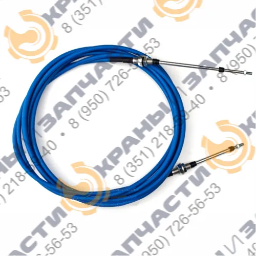 Трос дистанционного управления комбайна Вектор, Акрос