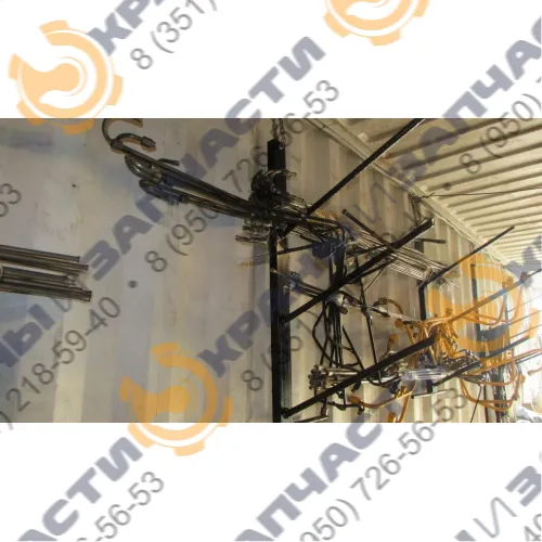Обвязка нижней рамы (низ) КС-3577