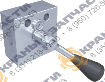 Клапан A150603.01.00 HBS