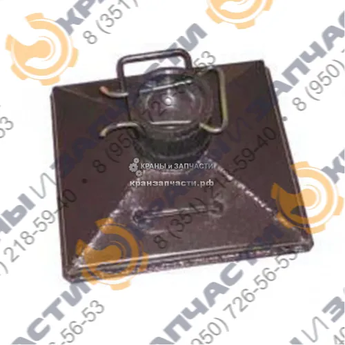 Подпятник автокрана КС-45721.00.100-1 на Клинцы КС-45719-1А 