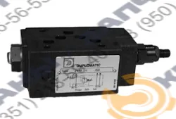 PZM5-P280/10N/K - Клапан редукционный