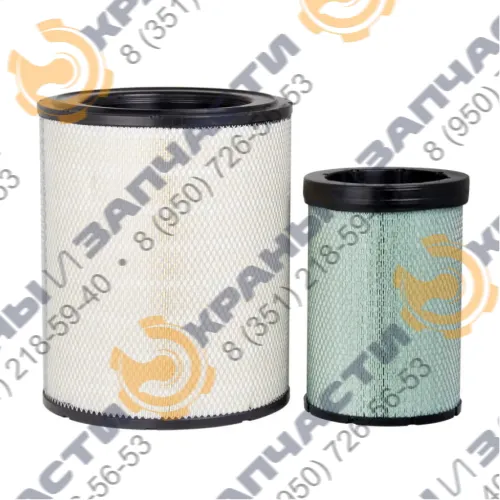 Фильтр воздушный 6I-2509, 6I-2510 Ruian King Filters (AF25138M, AF25137M, RS3515, RS3514, P532510, P532509 )