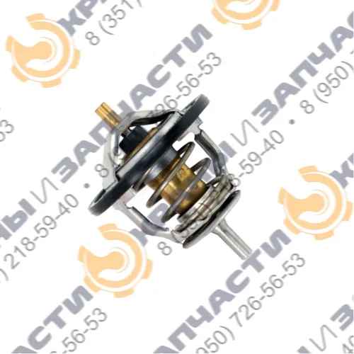 Термостат 393803 82C 8976020482 8976020352 для гусеничного экскаватора HITACHI ZX330, ZX330-3, ZX330-3G, LX130-7, LX160-7, ZW220, ZW250 (6HK1)