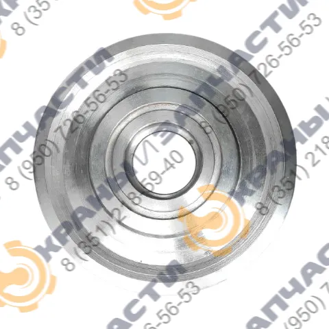 Блок полиспаста (канатный блок) 185.2-5432-6 для мостового крана до 5 тонн