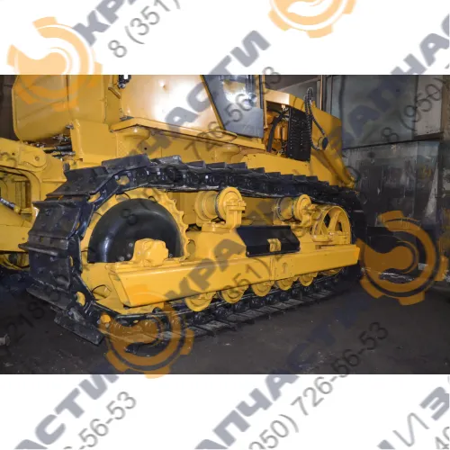 Бульдозер Б10 (170) 2002 г.в. Серийный Двигатель Д160