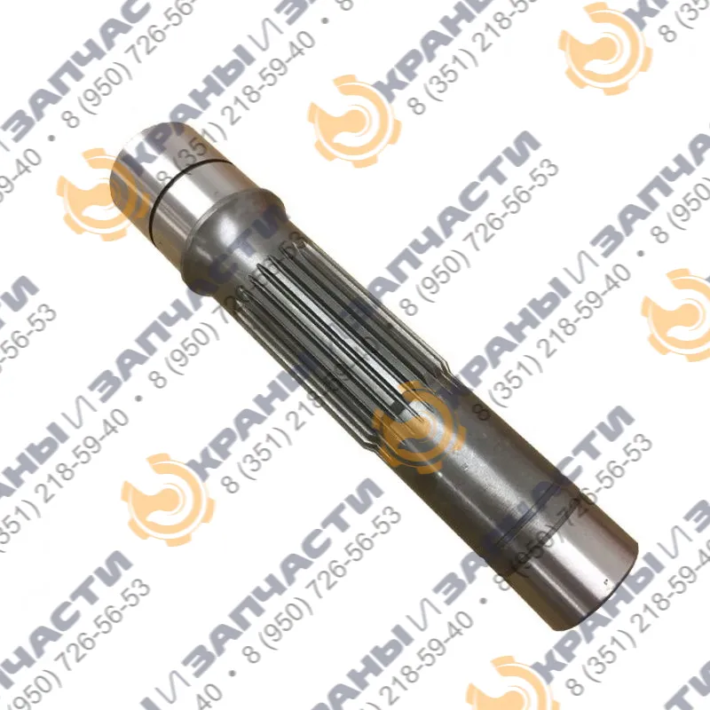 Вал гидромотора хода 2049166 для гусеничного экскаватора HITACHI ZX-230