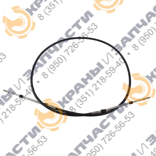 Трос механизма подачи топлива 772-L-ТТ-50-1500 комбайна Вектор (VECTOR), Акрос