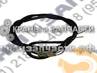 Трос управления приводом акселератора КС-55713.1.72.400 автокрана Галичанин и Клинцы КС-35719, КС-45719, КС-55713, КС-55715, КС-55721, КС-55729