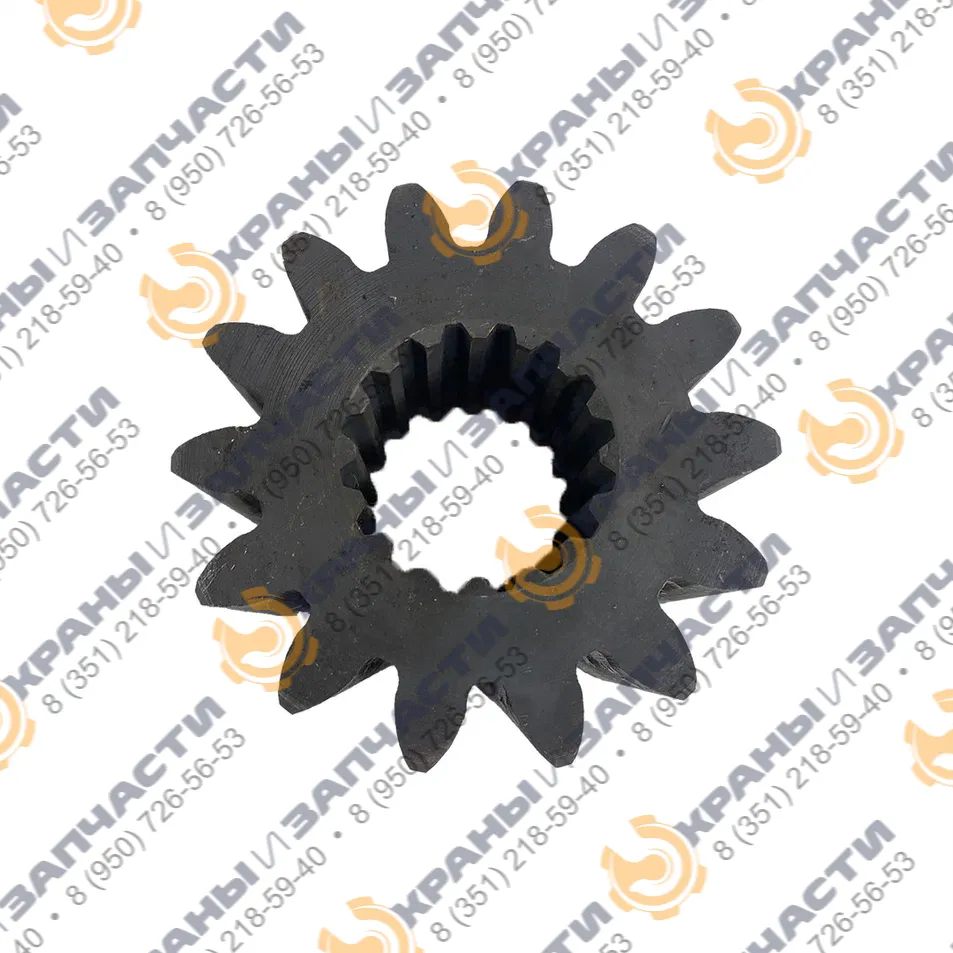 Шестерня механизма поворота КС-45717.28.101 (z=14, m=8)