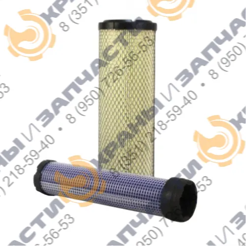 Фильтр воздушный AF25539, AF25434 Ruian King Filters (P772578, P775298, RS3546, RS3547, 2911788, 2911835)