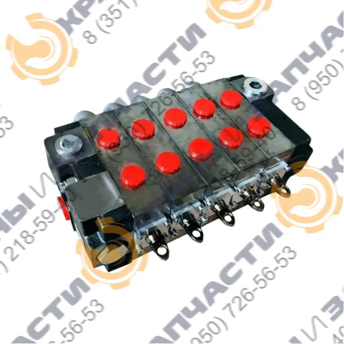 Гидрораспределитель Q130/5E 100050103160050 Galtech