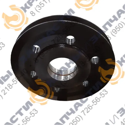 Блок канатный К-3.10-08 D 400