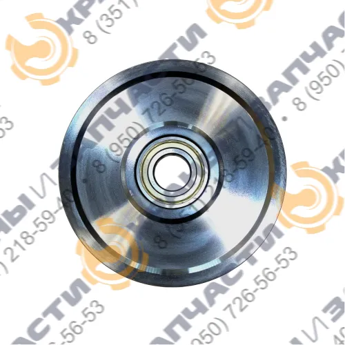 Ролик 200 мм для троса КМУ для кранов-манипуляторов Unic, Tadano, Maeda, Shin Maywa, Sakai, Nansei, SOOSAN