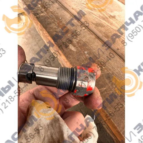 Гидравлическая часть разгрузочного клапана 915044505