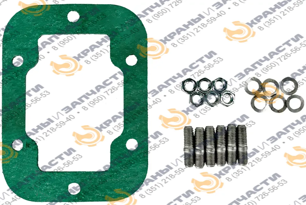 Монтажный набор для установки КОМ на КПП HINO 15400303731