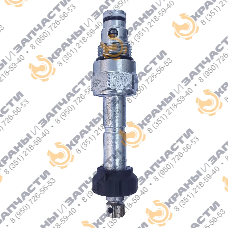 Клапан электромагнитный Galtech для Q80/Q130/Q160 CT532