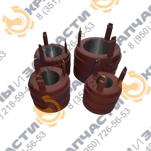 Блоки контактных колец МТ-7 242х150х154 36,2кг