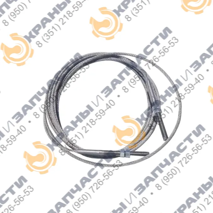 Канат телескопирования МКТ-25.1044.55.00.00 автокрана Ульяновец МКТ-20, МКТ-25, МКТ-30, МКТ-40, МКТ-50