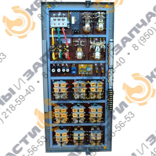 Панель защитная крановая К-160У3