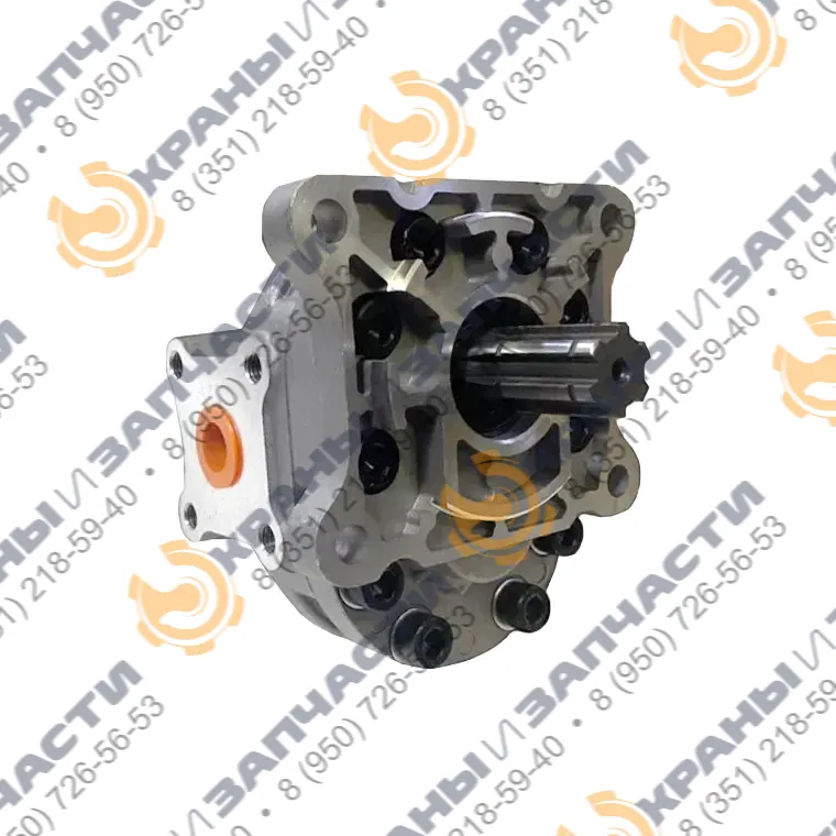 Насос шестеренный НШ 50МЧ-4Л ЧУГУН