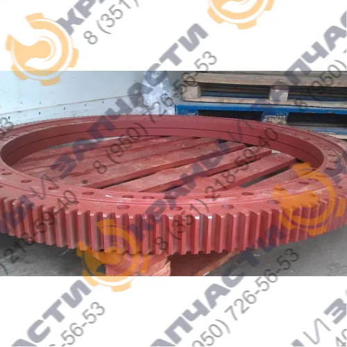 Опорно-поворотное устройство КС-4574-17.100-04 (40 отв.) автокрана Клинцы КС-45724, КС-45719, КС-55713, КС-55713-1К-4В 