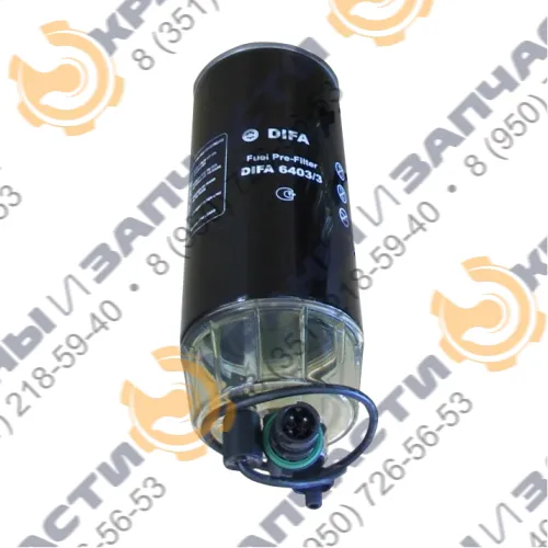 Фильтр топливный DIFA 6403/3