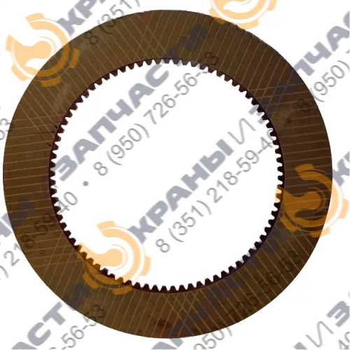 Фрикционный тормозной диск 7555B-3502550-10