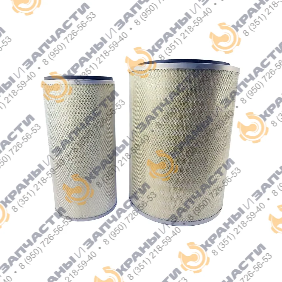 Фильтр воздушный AF851M, AF883M Ruian King Filters (PA1894, PA1905, P153336, P119368, P182039, P119369, C361142, CF22269)