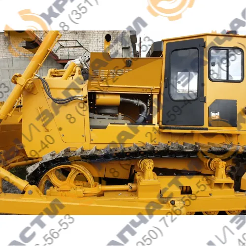 ТракторТ10МЧ Серийный Двигатель ЯМЗ-238