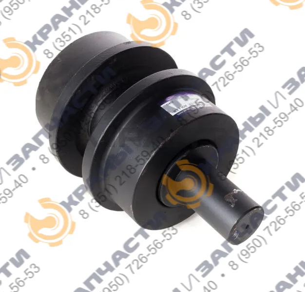 Каток поддерживающий 207-30-00550 207-30-00551 для гусеничного экскаватора KOMATSU PC300-7/8, PC400-7/8