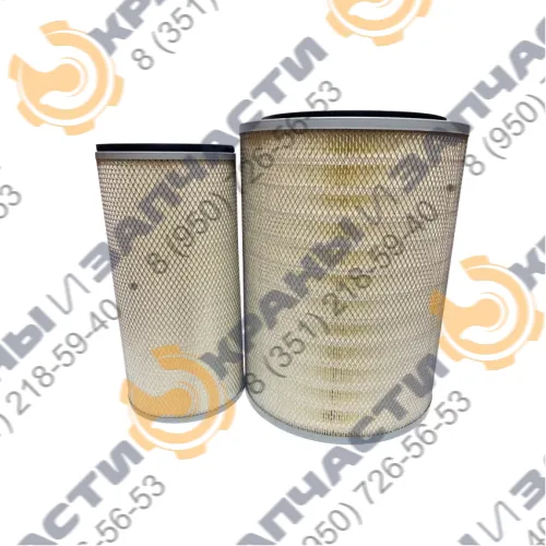 Фильтр воздушный С361142, СF22269 Ruian King Filters (PA1894, PA1905, P153336, P119368, P182039, P119369, AF851M, AF883M )