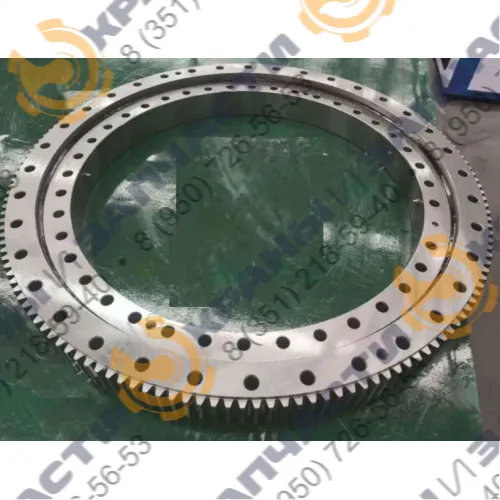 Опорно-поворотное устройство ОПУ 9Е-1В40-0910-1208