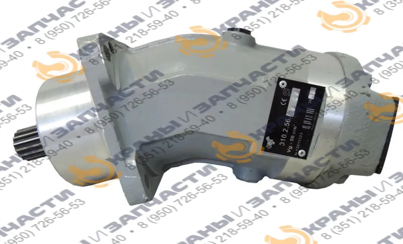 Гидронасос нерегулируемый (правое вращение, шлицы) 310.2.56.03.06