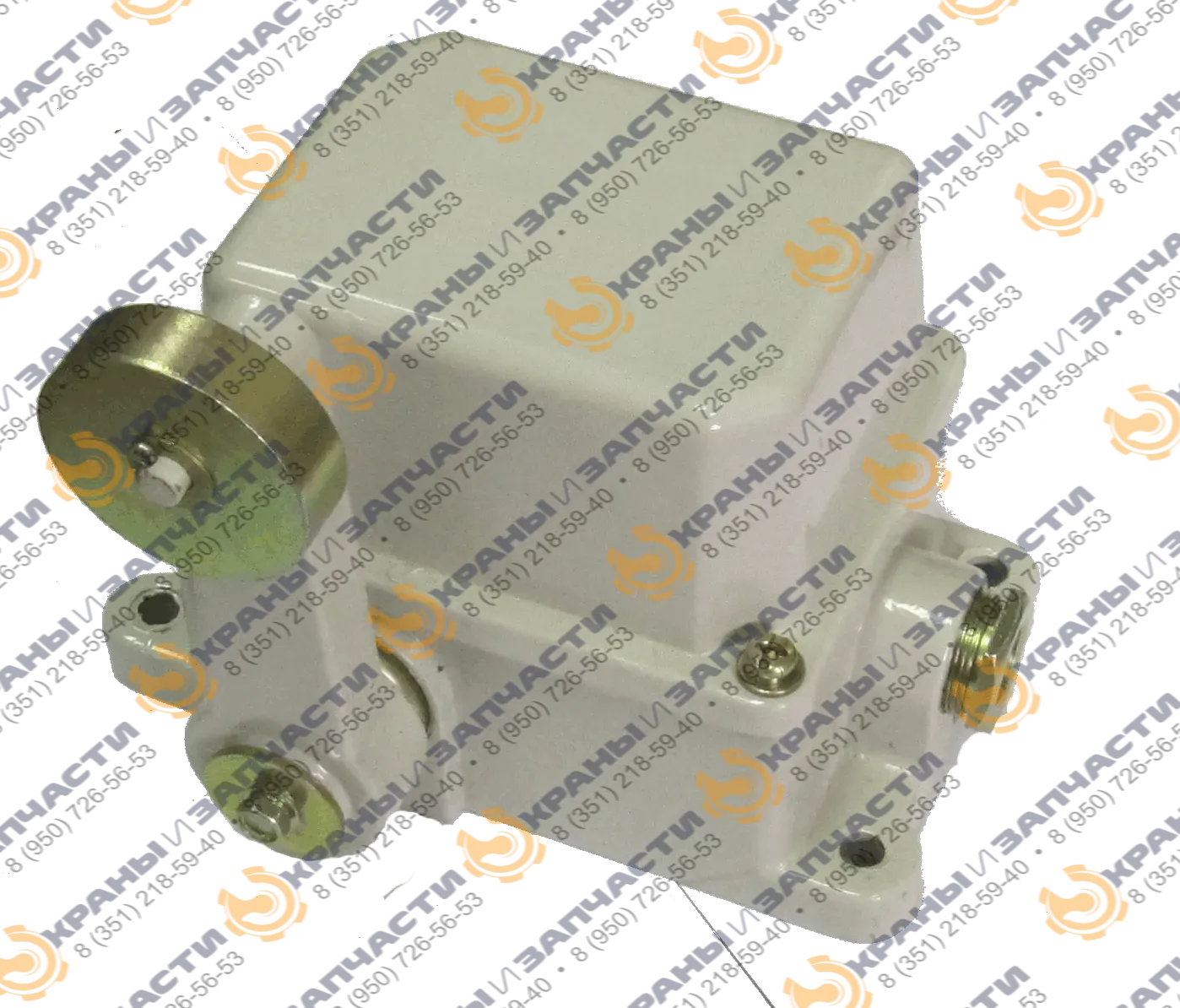 Выключатель конечный (концевой) ПП-741