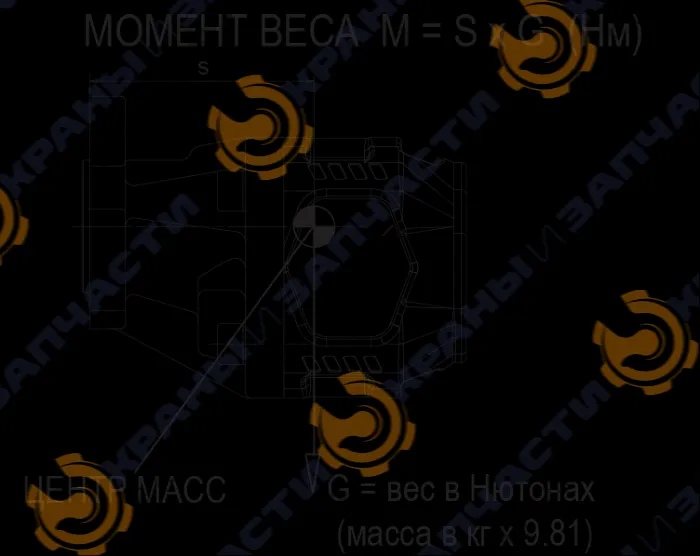 Шестеренный насос NPLH-32 13 DIN  - чертеж 4