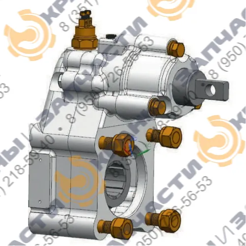 Коробка отбора мощности МП49-4209010-С0