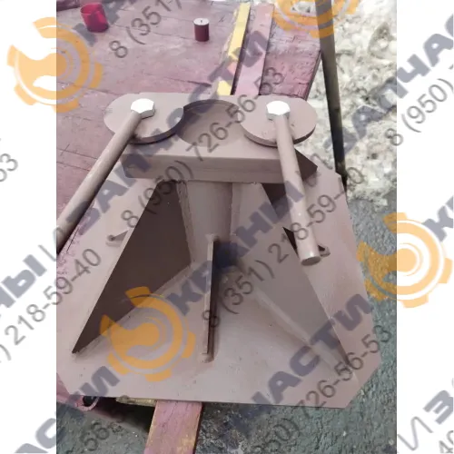 Подпятник Ивановец КС-3574, КС-35714, КС-35715  КС-3574.00.100 