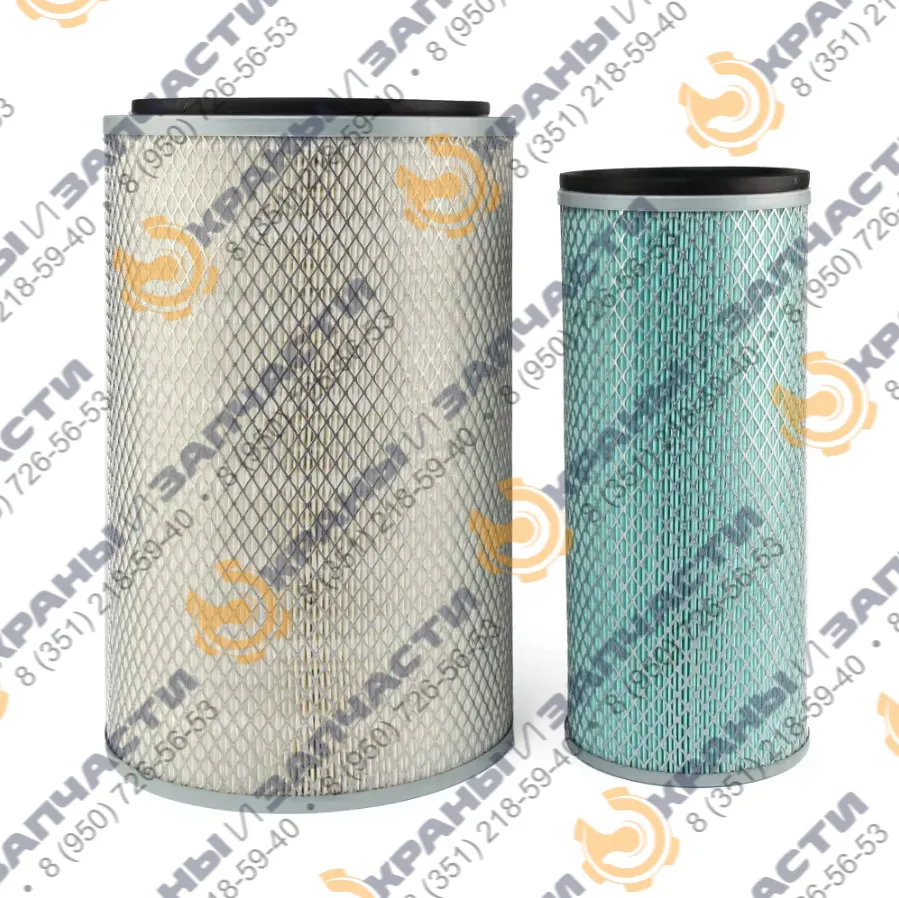 Фильтр воздушный KW2642 Ruian King Filters (860118632, K2642, B76151109101937)