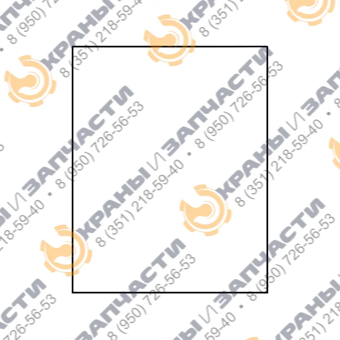 Стеклопакет однокамерный СП-22-24 (5-12-5) кабины бурильщика БУ 6000-400 Арктика