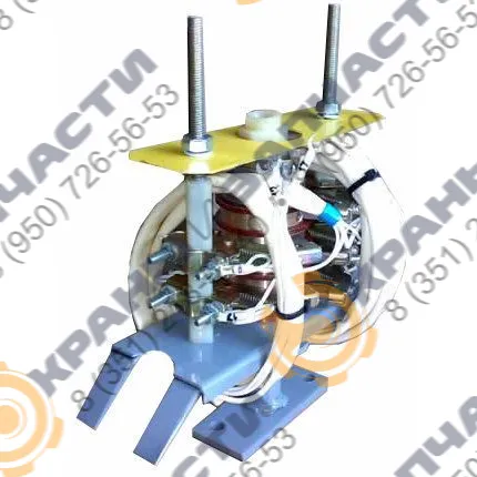 Токоприемник кольцевой КС-3577.80.200