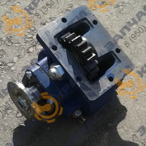 Коробка отбора мощности КОМ-3, КОМ-3.00.00.000 на коммунальные машины КО-806, КО-823, КО-449