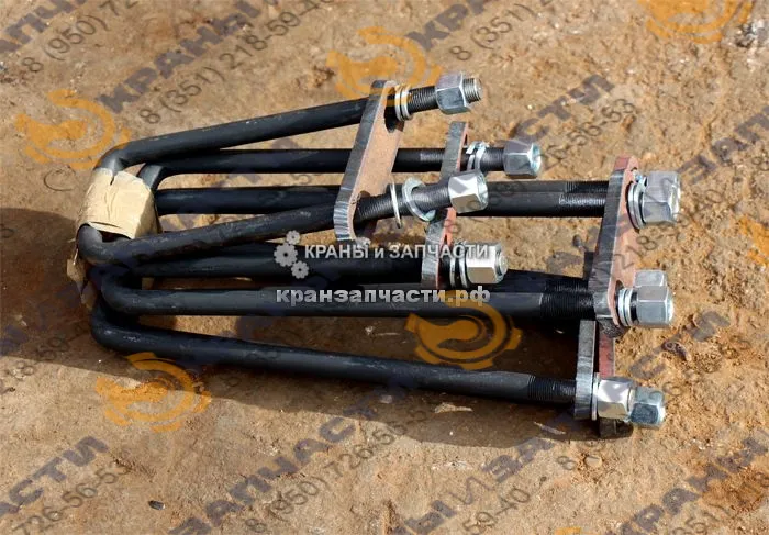 Стремянки КО-503.1, КО-503 для вакуумных машин